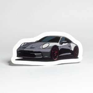 naklejka motoryzacyjna