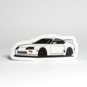 naklejka motoryzacyjna