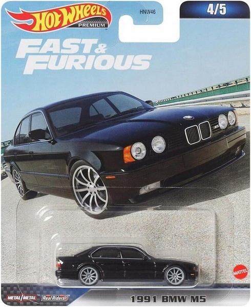 Hot Wheels Fast and Furious Premium - You Choose