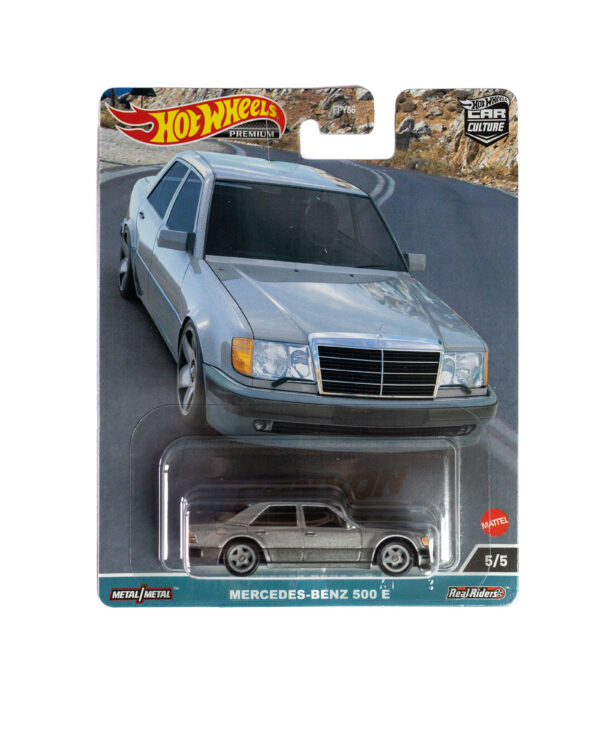 mercedes-500e-hot-wheels-premium