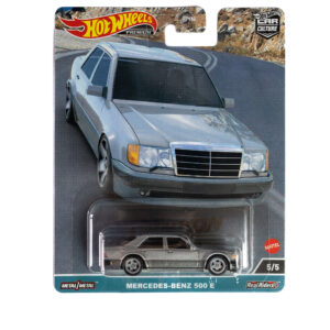 mercedes-500e-hot-wheels-premium