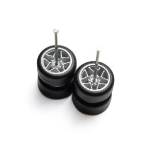 Kółka 10-ramienne Gwiazda