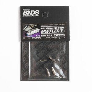 Wydech 1:64 BNDS - 1,9mm (B)