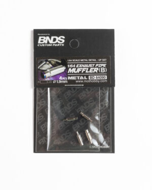 Wydech 1:64 BNDS - 1,9mm (B)