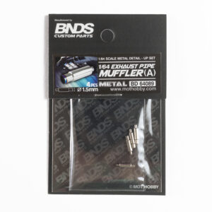 Wydech 1:64 BNDS - 1,5mm (A)