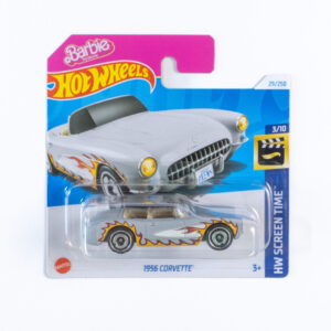 1956 Corvette (Barbie)