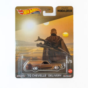 '70 Chevelle Delivery