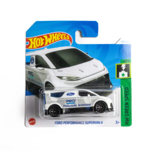 Ford Performance Supervan 4