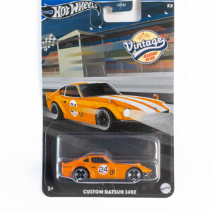 Custom Datsun 240Z - Vintage Racing Club