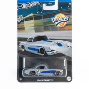 1962 Corvette - Vintage Racing Club