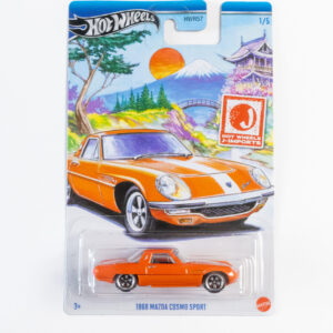 1968 Mazda Cosmo Sport - Japan Imports