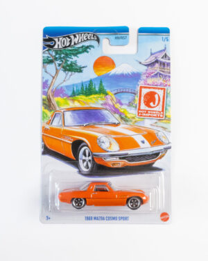 1968 Mazda Cosmo Sport - Japan Imports