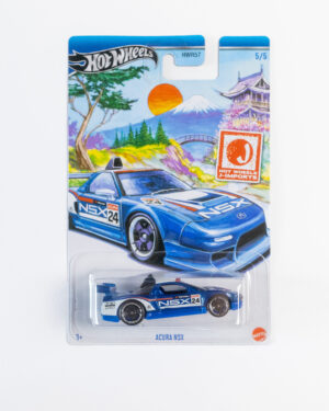 Acura NSX - Japan Imports