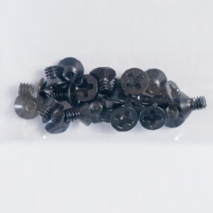 Śrubki M2 | 3mm (20 sztuk)