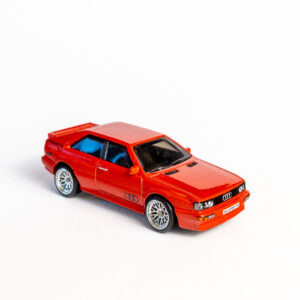 '87 Audi quattro (Wheel Swap)