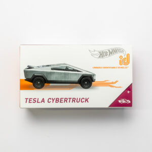 Tesla Cybertruck - Hot Wheels ID