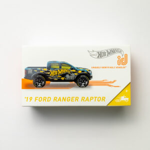 '19 Ford Ranger Raptor - Hot Wheels ID