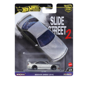 Nissan 240SX (S14) - Hot Wheels Premium