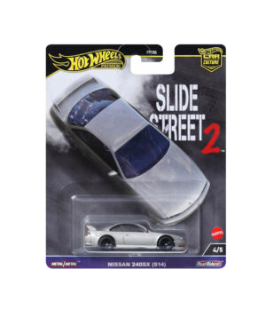 Nissan 240SX (S14) - Hot Wheels Premium