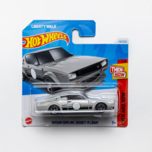 Nissan Skyline 2000GT-R LBWK