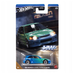 '99 Honda Civic Type R [EK9] FALKEN - Hot Wheels Speed Graphics