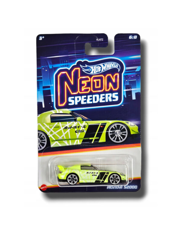 Honda S2000 - Hot Wheels Neon Speeders