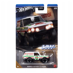 Range Rover Classic - Hot Wheels Speed Graphics