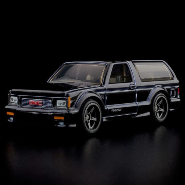 1992 GMC Typhoon - RLC Hot Wheels - obrazek 5