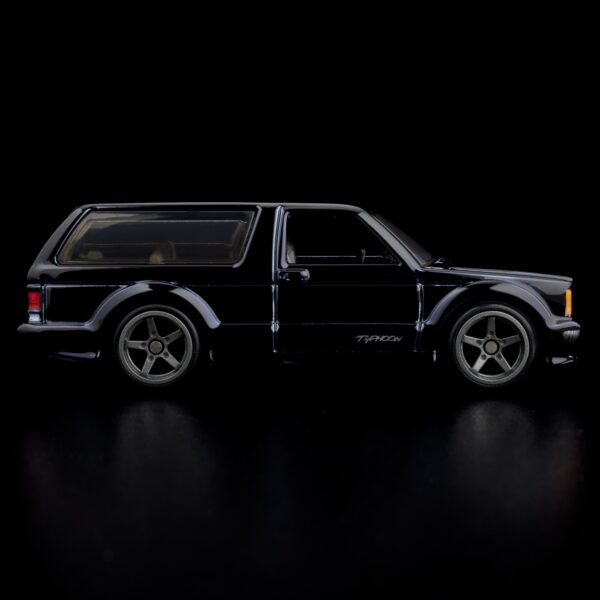 1992 GMC Typhoon - RLC Hot Wheels - obrazek 4