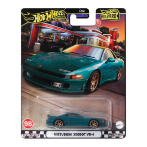 Mitsubishi 3000GT VR-4 - Hot Wheels Premium Boulevard
