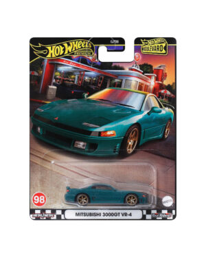 Mitsubishi 3000GT VR-4 - Hot Wheels Premium Boulevard