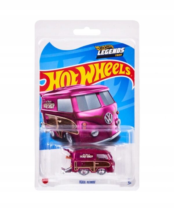 Kool Kombi - Hot Wheels Legends Tour