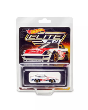 Pandem Datsun 280ZX - Hot Wheels Elite64