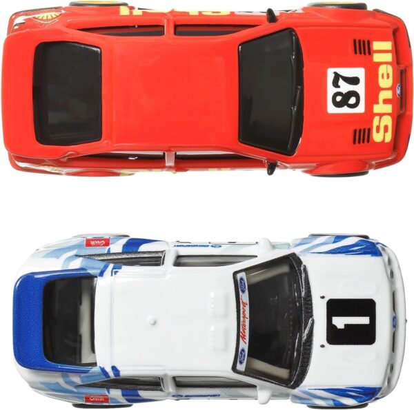 Ford Escort RS Cosworth & Ford Sierra Cosworth - 2-Pack Hot Wheels Premium - obrazek 4