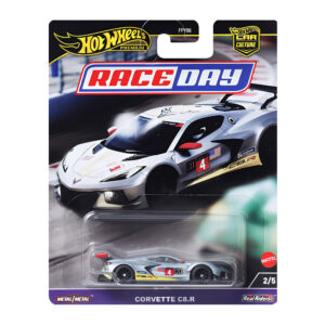 Corvette C8.R - Hot Wheels Premium Race Day