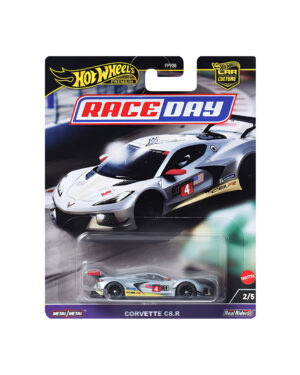 Corvette C8.R - Hot Wheels Premium Race Day