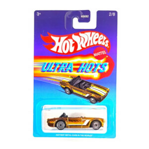 Triumph TR6 - Hot Wheels Ultra Hots