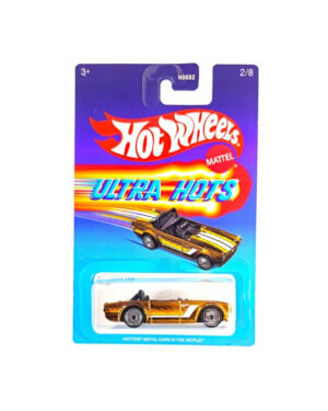 Triumph TR6 - Hot Wheels Ultra Hots