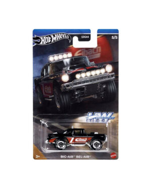 Big-Air Bel-Air - Hot Wheels Speed Graphics