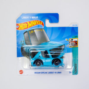 Nissan Skyline 2000GT-R LBWK