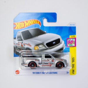 '99 Ford F-150 SCT Lightning