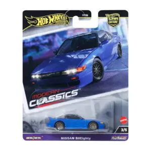 Nissan SilEighty  - Hot Wheels Premium Modern Classics