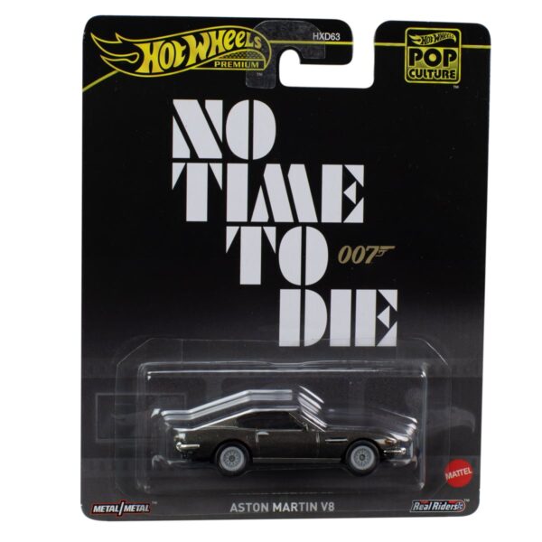 Zestaw Hot Wheels Premium Pop Culture 2024 Mix 4 - obrazek 3