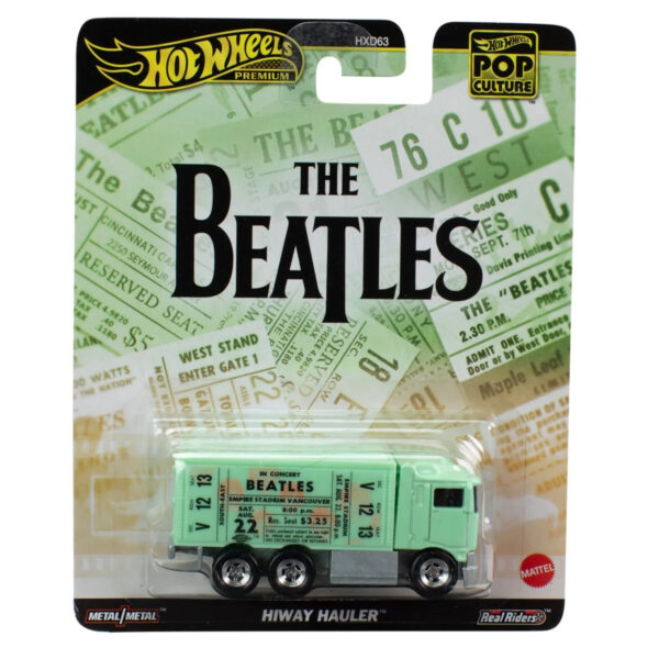 Zestaw Hot Wheels Premium Pop Culture 2024 Mix 4 - obrazek 6