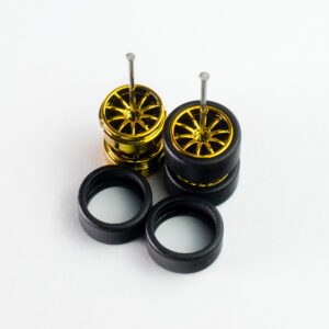 Kółka premium 10-ramienne