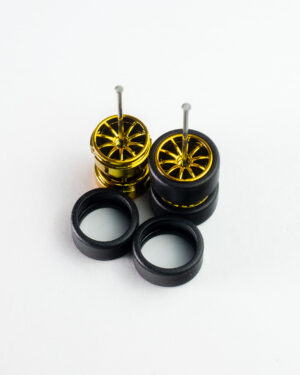 Kółka premium 10-ramienne