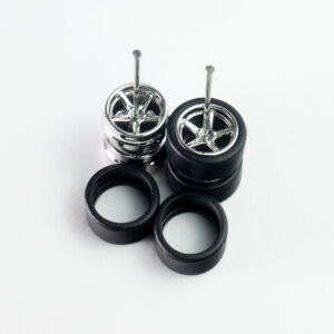 Kółka premium 5-ramienne #1