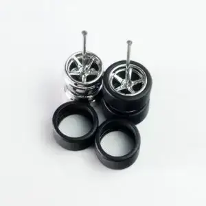 Kółka premium 5-ramienne #1