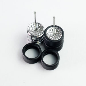 Kółka premium CONCAVE #2