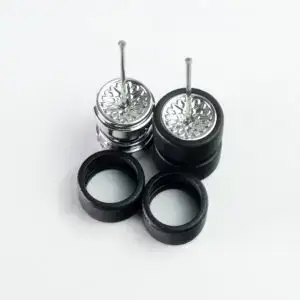 Kółka premium CONCAVE #2